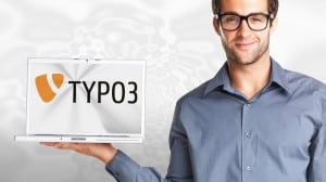 Typo3 - Leistungsstarkes Web-CMS für Unternehmen und professionelle Nutzer -