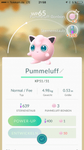 Pokemon Pummeluff