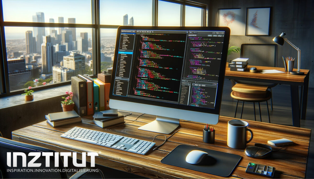 Integrated Development Environment - INZTITUT - Inspiration ...
