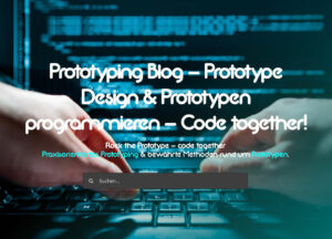 Software Prototyping - Rock the Prototype