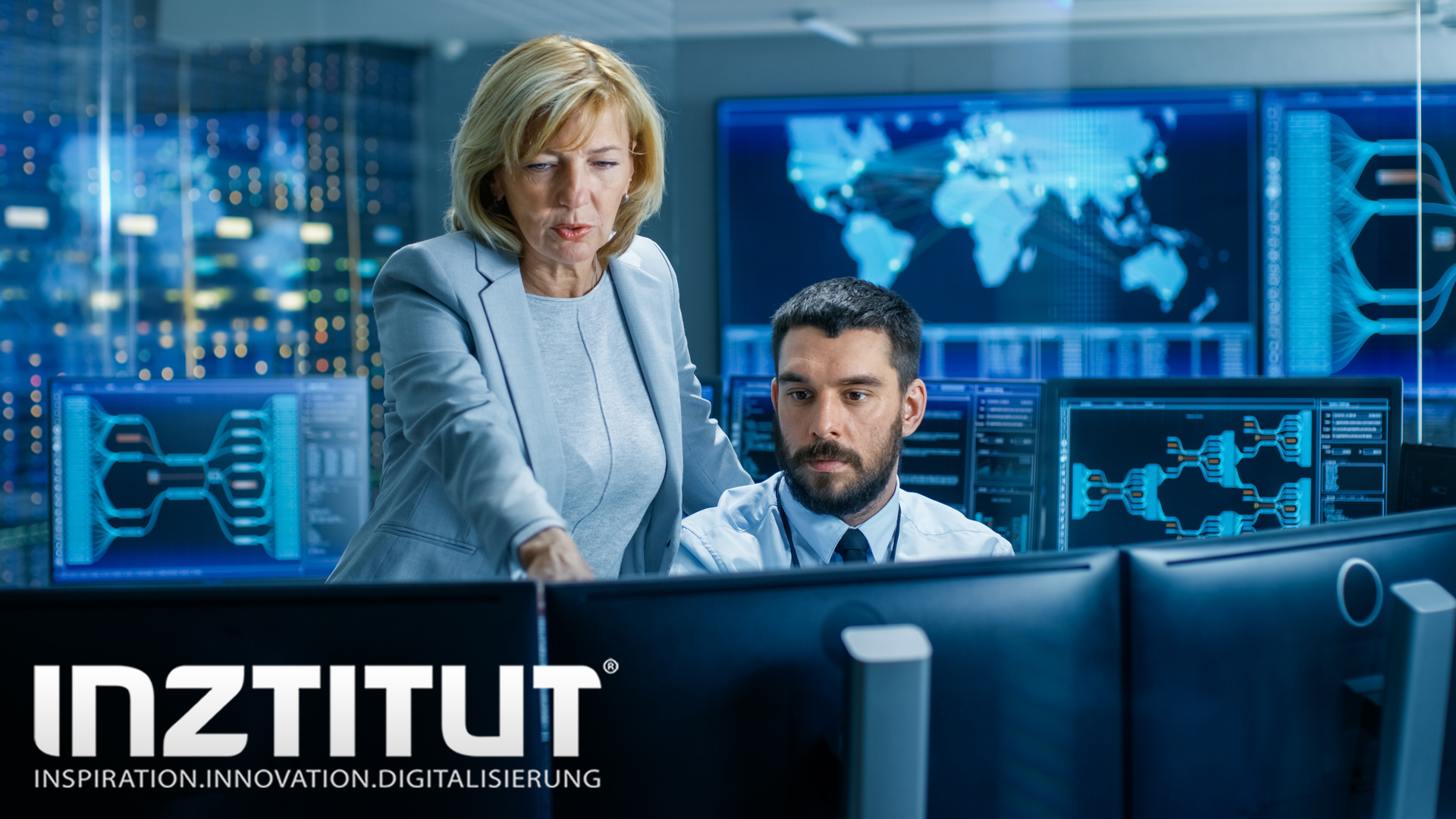 INZTITUT - Ihr Partner fuer effizientes IT Service Management und optimierte IT-Prozesse